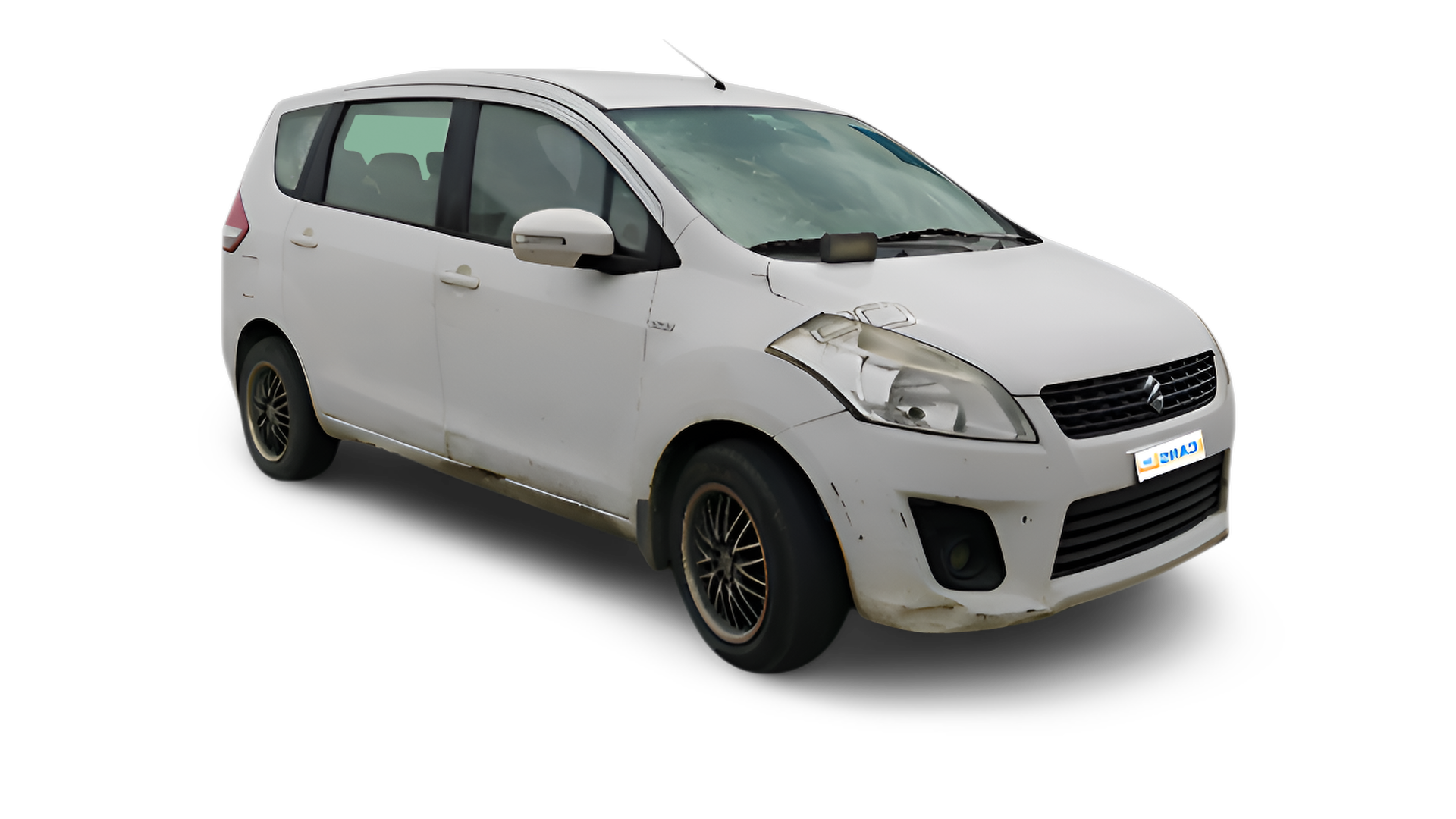 2014 Maruti Ertiga - SUV - Diesel - Manual - ₹6.97 lakh